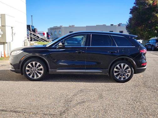 2020 Lincoln Corsair Reserve
