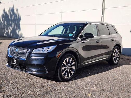 2020 Lincoln Corsair Reserve