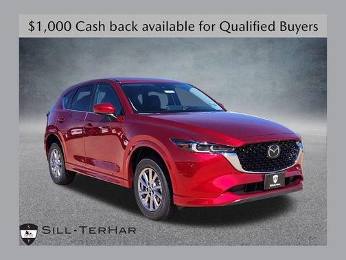 2025 Mazda CX-5 2.5 S Select Package