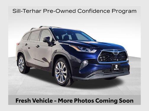 2023 Toyota Highlander Limited