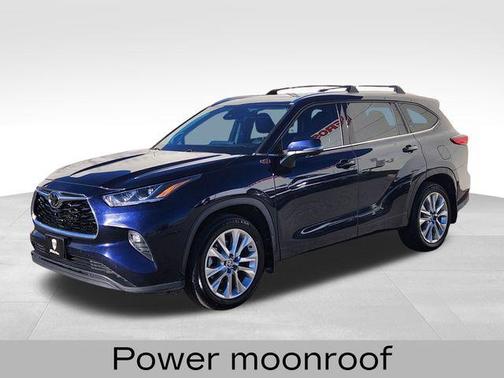 2023 Toyota Highlander Limited