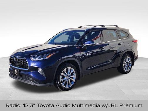2023 Toyota Highlander Limited
