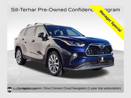 2023 Toyota Highlander Limited