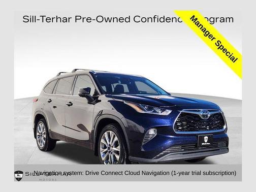 2023 Toyota Highlander Limited