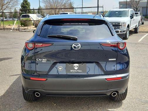 2024 Mazda CX-30 2.5 S Preferred Package