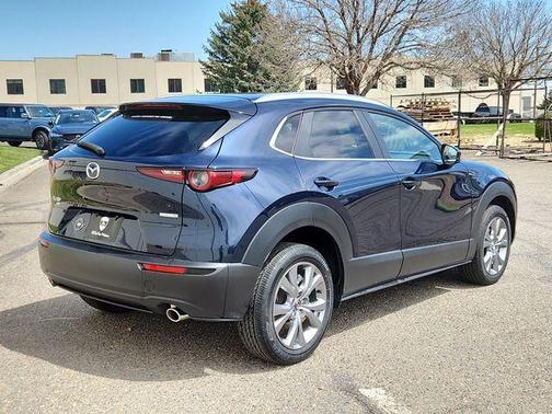 2024 Mazda CX-30 2.5 S Preferred Package