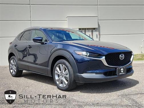 2024 Mazda CX-30 2.5 S Preferred Package