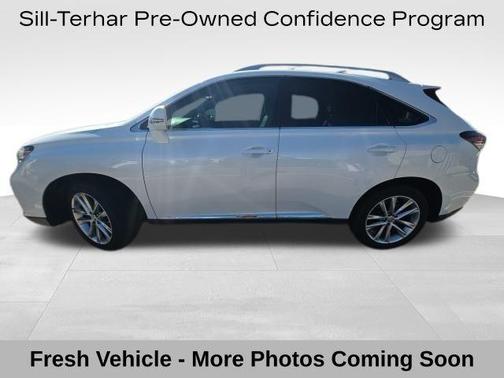 2015 Lexus RX 350 Base