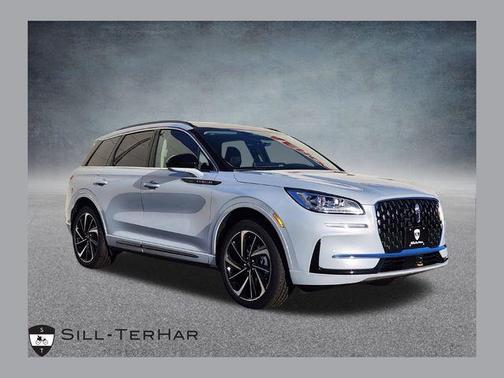 2025 Lincoln Corsair Grand Touring