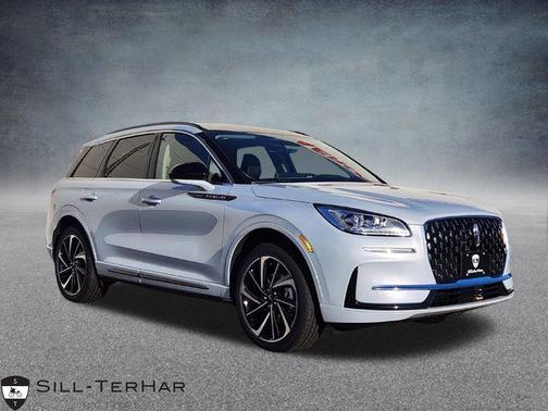 2025 Lincoln Corsair Grand Touring