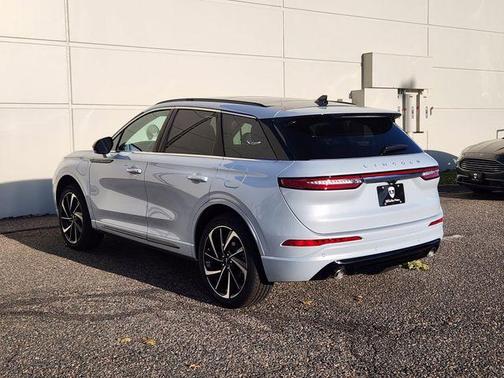 2025 Lincoln Corsair Grand Touring