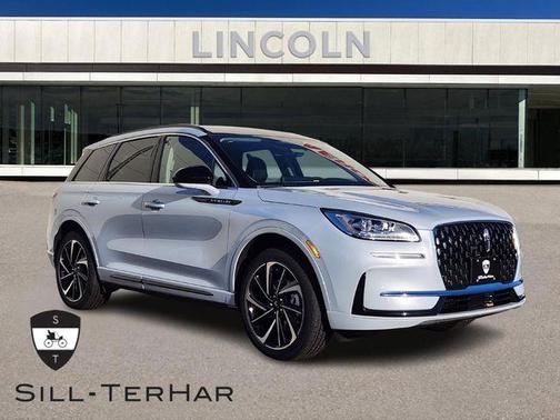 2025 Lincoln Corsair Grand Touring
