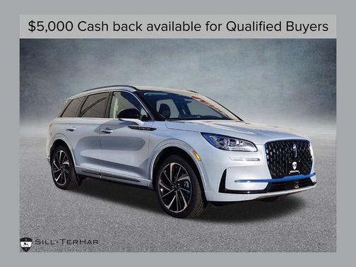 2025 Lincoln Corsair Grand Touring