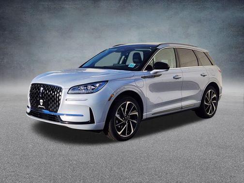 2025 Lincoln Corsair Grand Touring