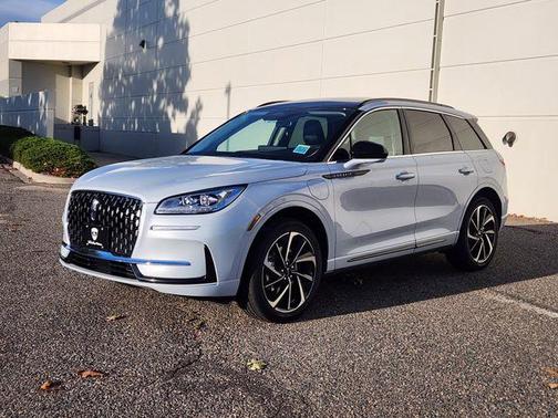 2025 Lincoln Corsair Grand Touring