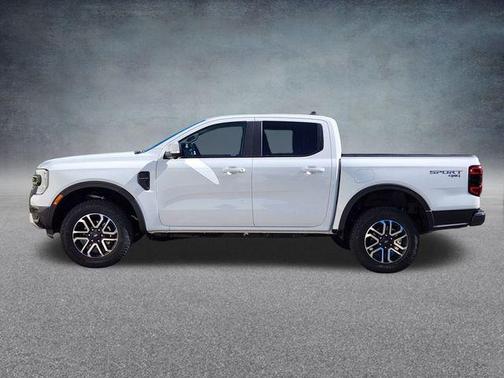 2025 Ford Ranger Lariat