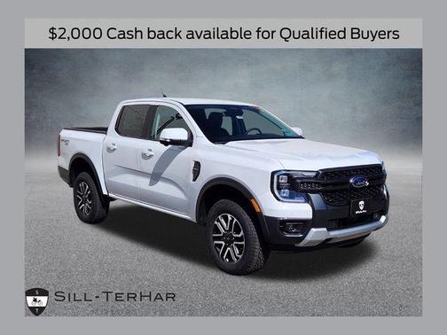 2025 Ford Ranger Lariat