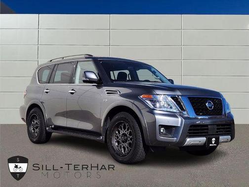 2018 Nissan Armada SV