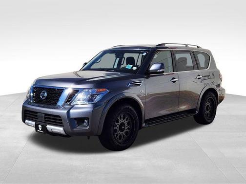 2018 Nissan Armada SV