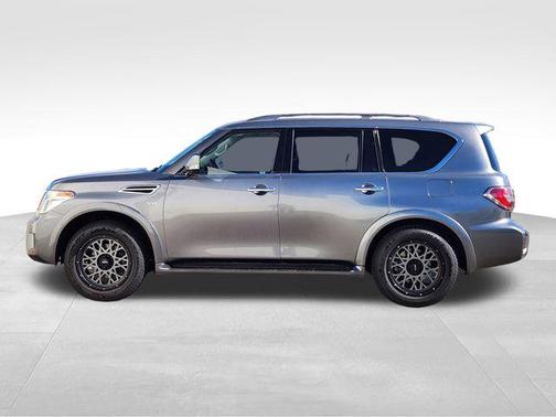 2018 Nissan Armada SV
