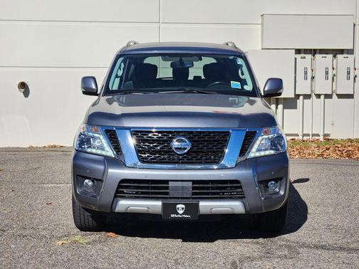 2018 Nissan Armada SV