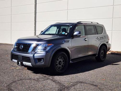 2018 Nissan Armada SV