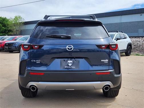 2025 Mazda CX-50 2.5 Turbo Premium Plus Package