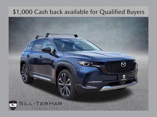 2025 Mazda CX-50 2.5 Turbo Premium Plus Package