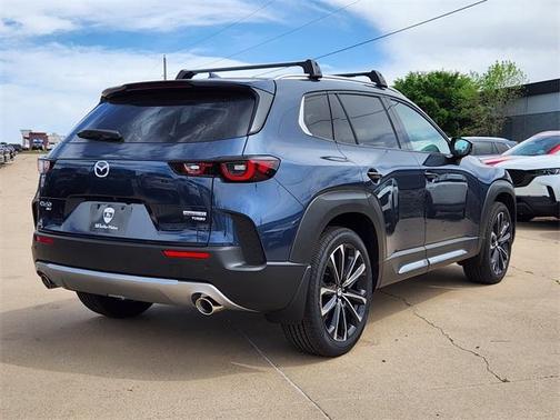 2025 Mazda CX-50 2.5 Turbo Premium Plus Package