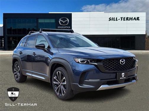2025 Mazda CX-50 2.5 Turbo Premium Plus Package