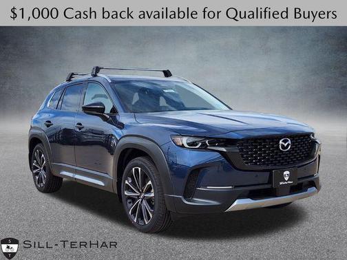 2025 Mazda CX-50 2.5 Turbo Premium Plus Package