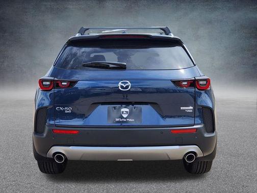 2025 Mazda CX-50 2.5 Turbo Premium Plus Package