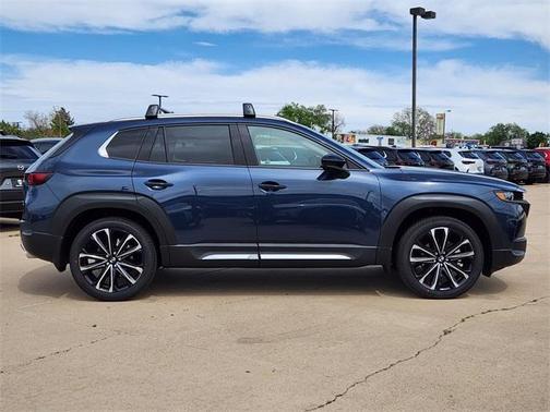 2025 Mazda CX-50 2.5 Turbo Premium Plus Package