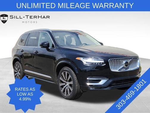 2023 Volvo XC90 B6 Plus 7-Seater