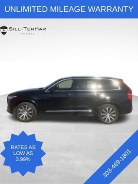 2023 Volvo XC90 B6 Plus 7-Seater