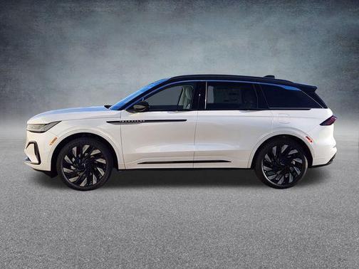 2026 Lincoln Nautilus Black Label