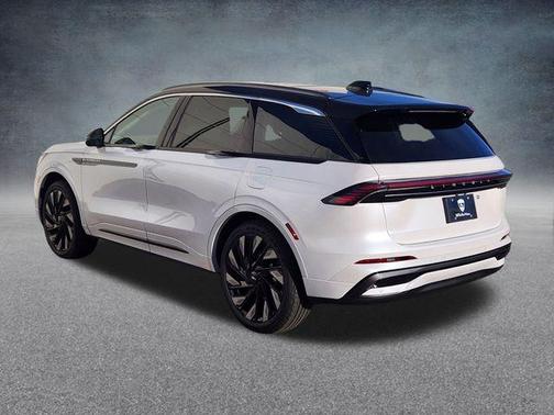 2026 Lincoln Nautilus Black Label