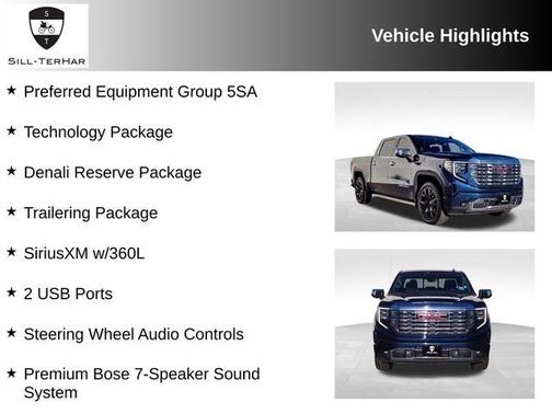 2023 GMC Sierra 1500 Denali