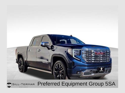 2023 GMC Sierra 1500 Denali
