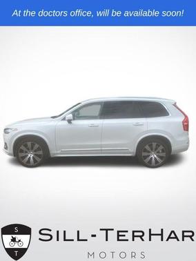 2022 Volvo XC90 T6 Inscription 7 Passenger