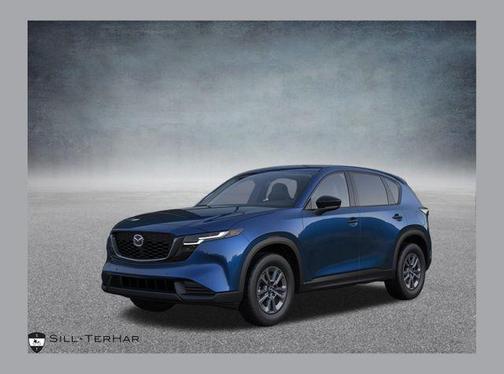 2026 Mazda CX-5 Select