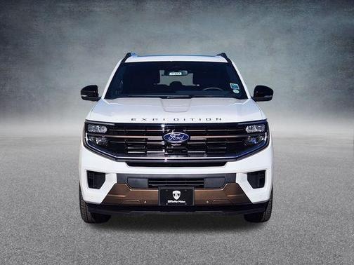 2025 Ford Expedition Max King Ranch