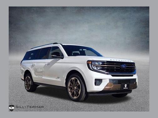 2025 Ford Expedition Max King Ranch