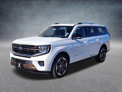 2025 Ford Expedition Max King Ranch