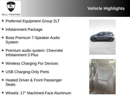 2023 Chevrolet Bolt EV 2LT