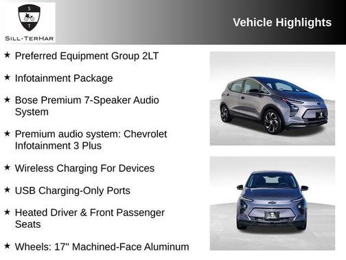 2023 Chevrolet Bolt EV 2LT