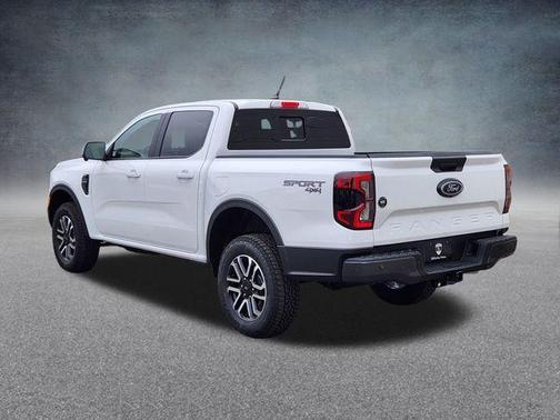 2025 Ford Ranger Lariat