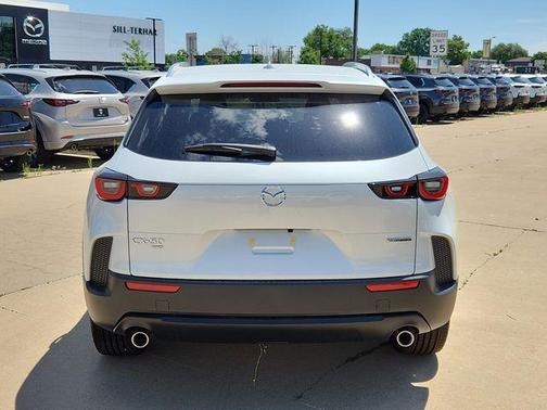 2025 Mazda CX-50 2.5 S Premium Plus Package