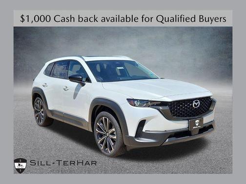 2025 Mazda CX-50 2.5 S Premium Plus Package