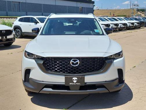 2025 Mazda CX-50 2.5 S Premium Plus Package